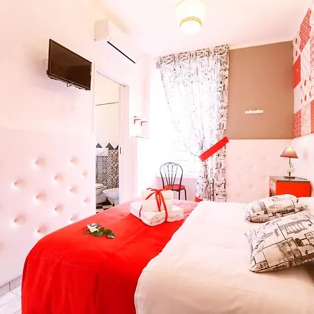 Guest house I Love Piramide