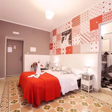 Guest house I Love Piramide 3*