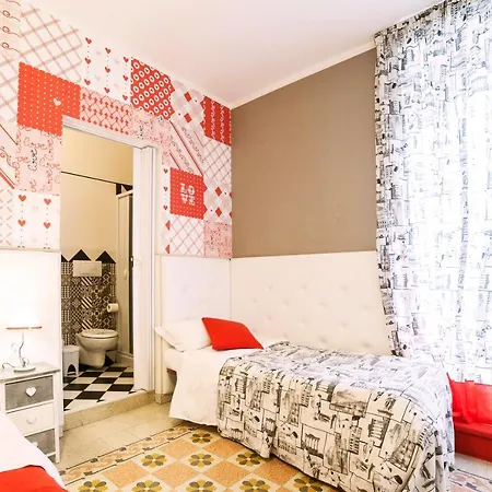Guest house I Love Piramide 3*