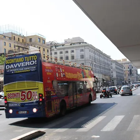 Castle Termini Affittacamere