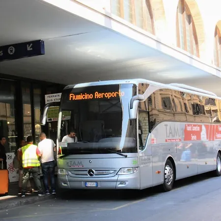 Castle Termini Affittacamere 2*