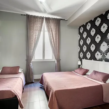 Bed & Breakfast Amoroma 3*