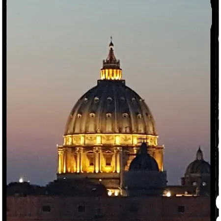 Vatican Park Rome