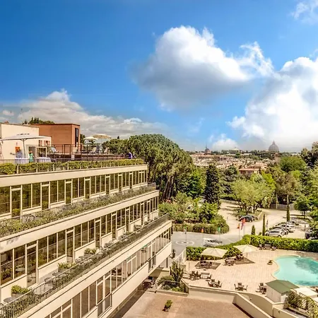 Cardinal St. Peter Hotel Rome