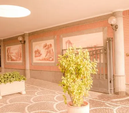 Clelia Palace 3* Rom