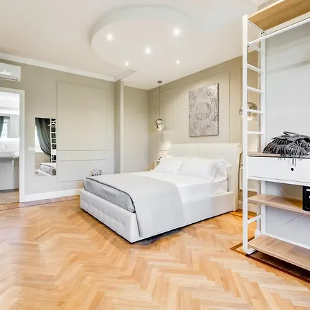 Mellini Palace By Premium Collection 2* Rome