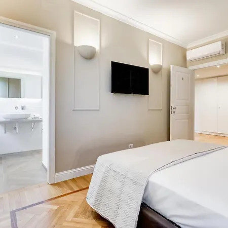 Mellini Palace By Premium Collection 2* Rome