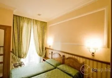 Donatello Hotel Řím