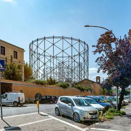 Smoorooms Ostiense