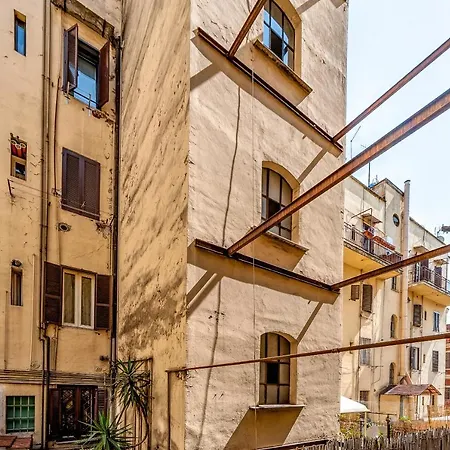 Smoorooms Ostiense Guest house Rome