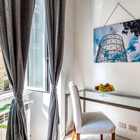 Smoorooms Ostiense Guest house