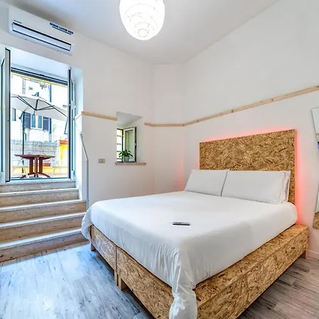 Smoorooms Ostiense Guest house Rome