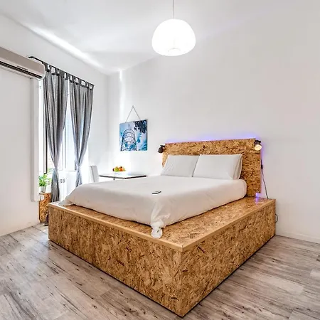 Smoorooms Ostiense Guest house Rome