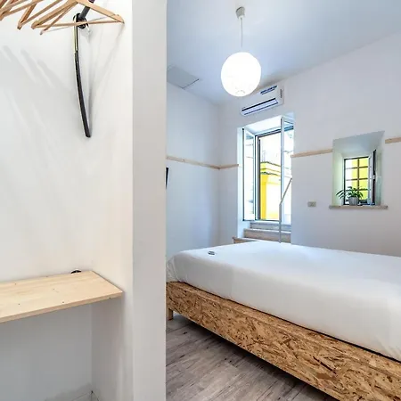 Smoorooms Ostiense Guest house Rome