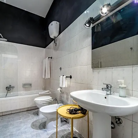 Smoorooms Ostiense Guest house