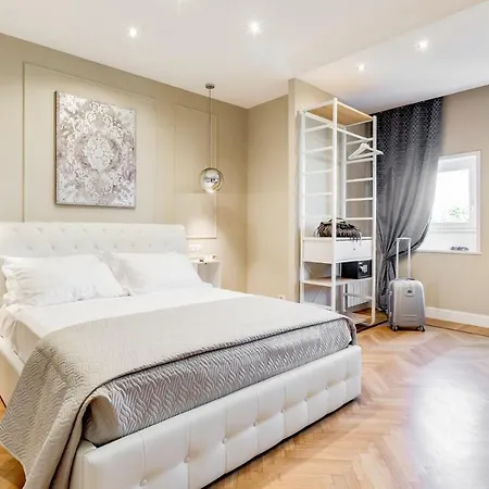 Mellini Palace By Premium Collection Guest house Rome