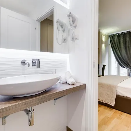 Mellini Palace By Premium Collection 2* Rome