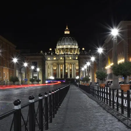 Guest house Virgilio Rome