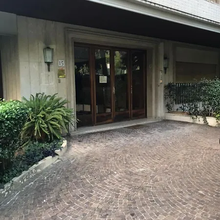 Vatican Park Apartment Rome
