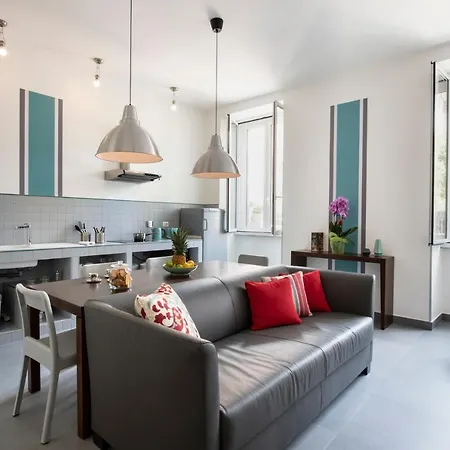 Residenza Termini Apartment