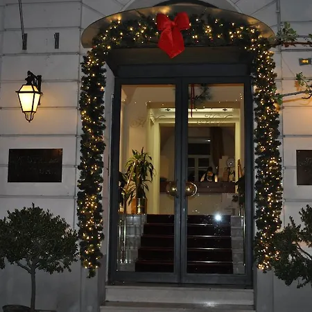 Delle Vittorie Hotell 3*