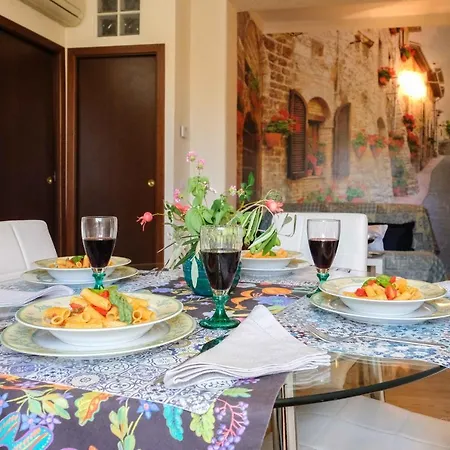 Apartment Azzurra Rome