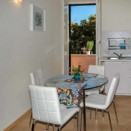 Apartment Azzurra Rome