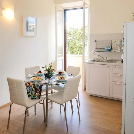 Azzurra Apartment Rome