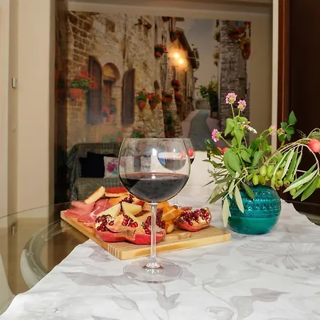 Apartment Azzurra