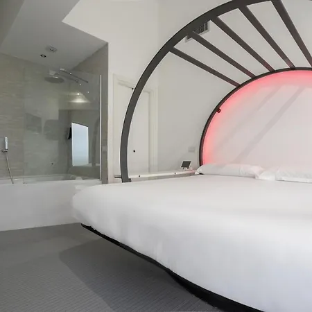Penzion Colosseum Jacuzzi Suites