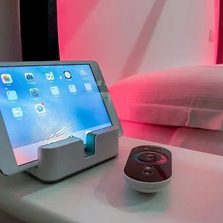 Penzion Colosseum Jacuzzi Suites Řím