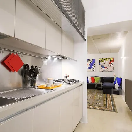 As Feel - Monserrato Design Appartamento Roma