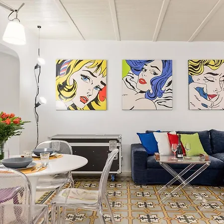 Appartamento As Feel - Monserrato Design
