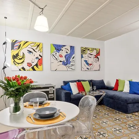 Appartamento As Feel - Monserrato Design Roma