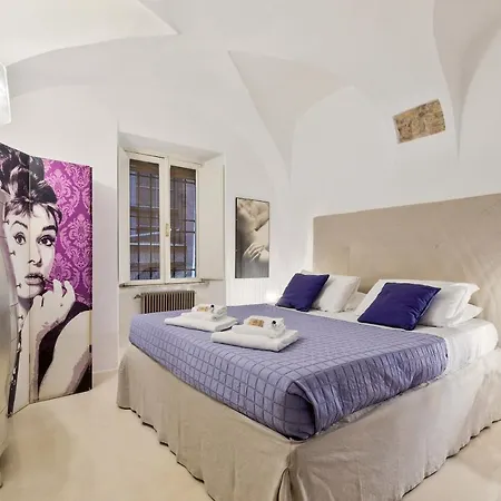 As Feel - Monserrato Design Appartamento Roma