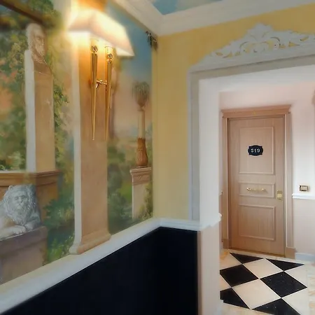 Hotel Giulio Cesare 4*