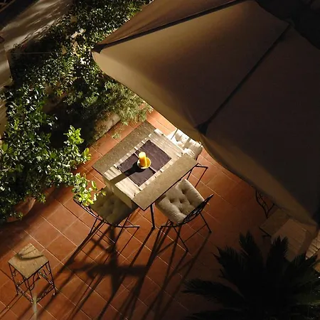 Hotel Alpi Rzym