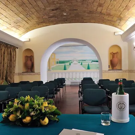 Hotel Giulio Cesare 4*