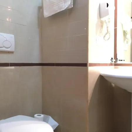 Hotel Toffa Place In Rome