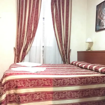 Toffa Place In Hotel Rome