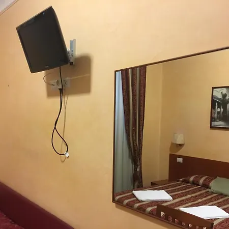 Hotel Toffa Place In Rome