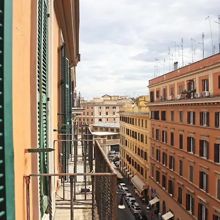 C-hotels Fiume 4* Rome