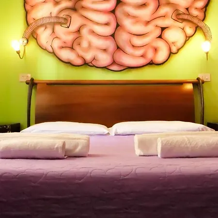 Romadelante Guest house