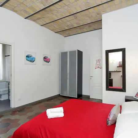 Guest house Mok'house Rome