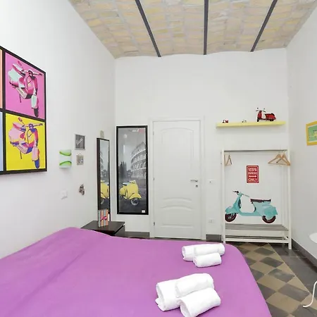 Mok'house 2* Rome