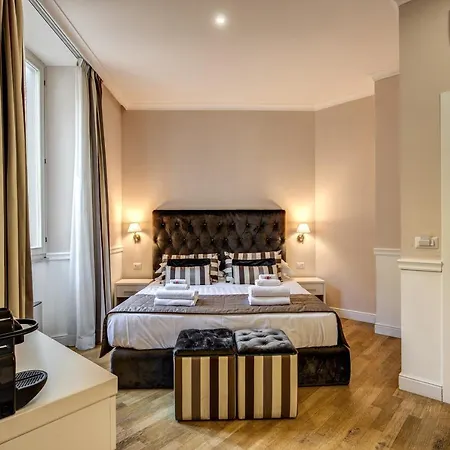 Πανσιόν La Foresteria Luxury Ρώμη