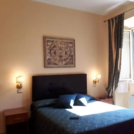 Otel Major Aventinus Roma