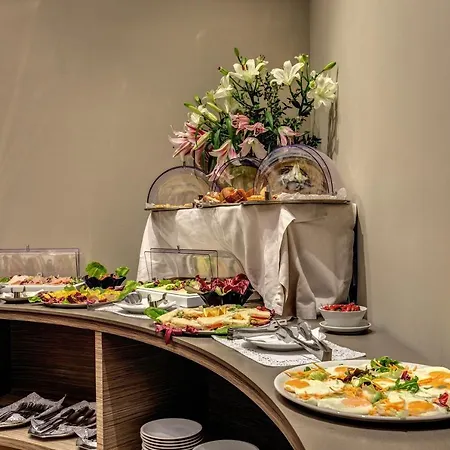 Hotel Al Manthia - Gruppo Trevi 4*