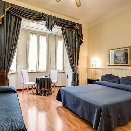 Porta Pia 3* Rome