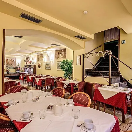 Al Manthia - Gruppo Trevi 4* Rome